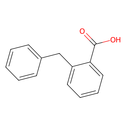 a-Phenyl-o-toluic acid, min 97%, 100 grams