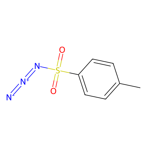 P-Toluenesulfonyl Azide, min 99%, 100 grams