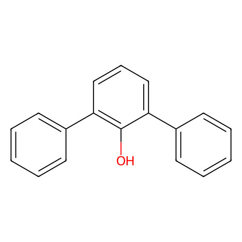 2, 6-Diphenylphenol, min 98%, 100 grams