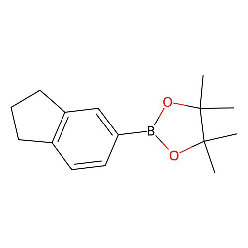 2, 3-Dihydro-1H-inden-5-boronic acid, pinacol ester, min 98%, 1 gram