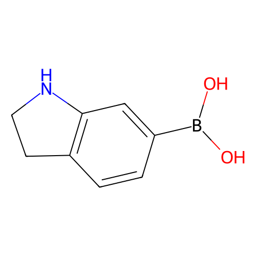 Indolin-6-ylboronic acid, min 96%, 1 gram