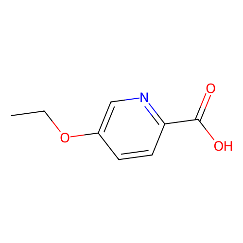 5-Ethoxypicolinic acid, min 98%, 1 gram