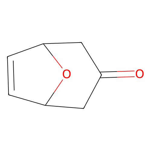 8-oxabicyclo[3.2.1]oct-6-en-3-one, min 97%, 1 gram