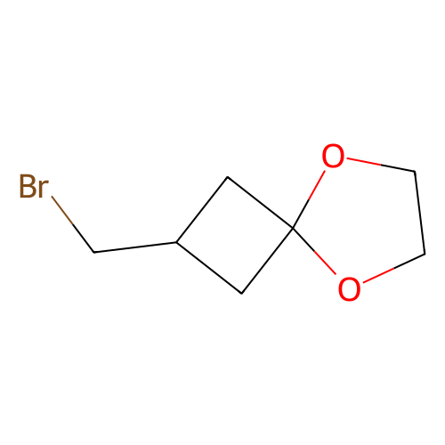 2-Bromomethyl-5, 8-dioxaspiro[3.4]octane, 1 gram