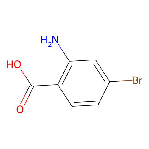 2-Amino-4-bromobenzoic Acid, min 98%, 100 grams
