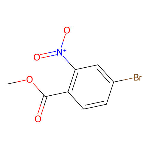 methyl 4-bromo-2-nitrobenzoate, min 98%, 100 grams