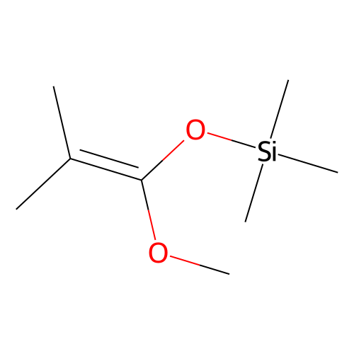 Dimethylketene Methyl Trimethylsilyl Acetal, min 95% (GC), 100 grams
