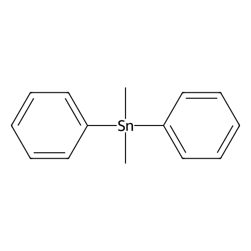 Dimethyldiphenyltin, min 95%, 25 grams