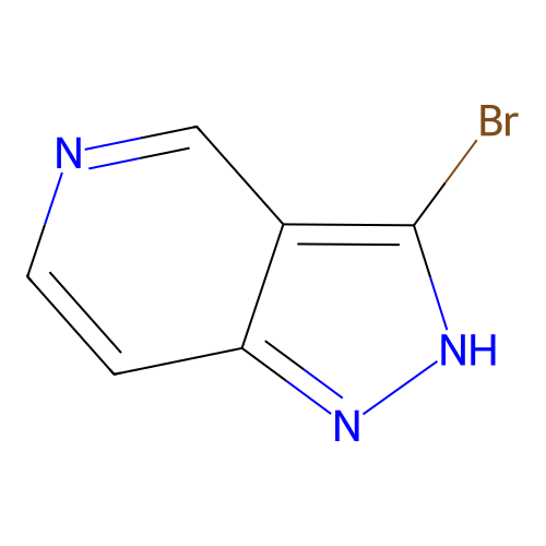 3-Bromo-1H-pyrazolo[4, 3-c]pyridine, min 95%, 1 gram