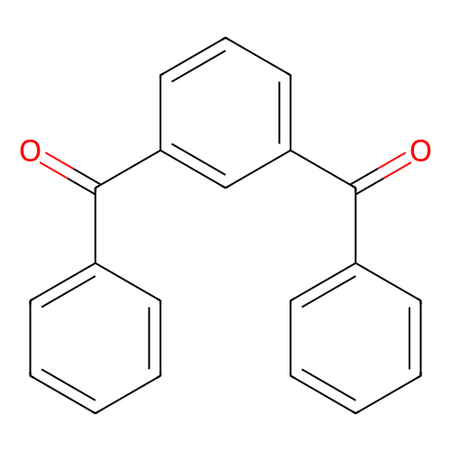 1, 3-Dibenzoylbenzene, min 98%, 100 grams