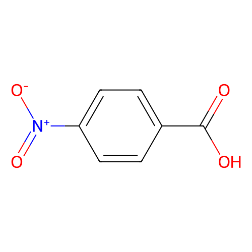 4-Nitrobenzoic Acid-d4, 25 mg