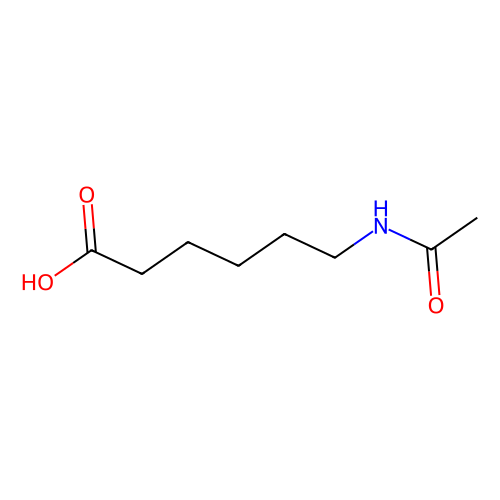 6-Acetamidohexanoic Acid, min 98%, 100 grams