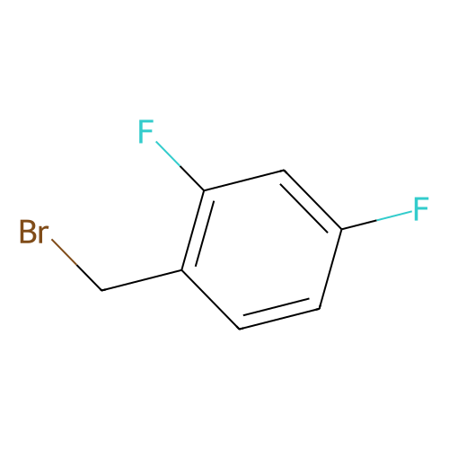 2, 4-Difluorobenzyl Bromide, min 98%, 100 grams