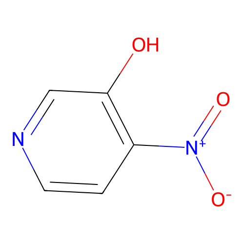 4-Nitropyridin-3-ol, min 97%, 100 mg