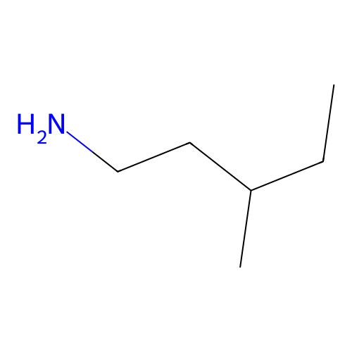 (3-Methylpentyl)amine, 1 gram, Reagent Grade