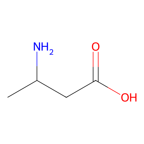 3-Aminobutanoic acid, min 97%, 100 grams