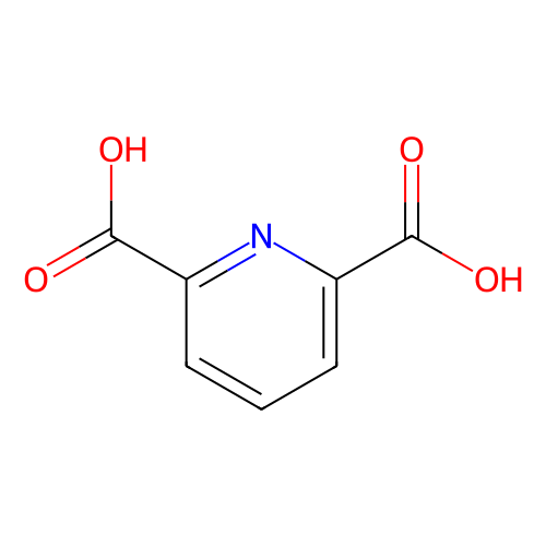 2, 6-Pyridinedicarboxylic acid, min 99%, 100 grams
