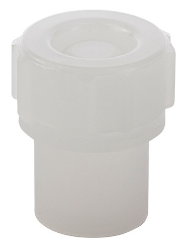 Lab Sample Storage Vials, High Strength HDPE, 5mL, case/10