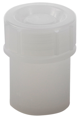 Lab Sample Storage Vials, High Strength HDPE, 30mL, case/10