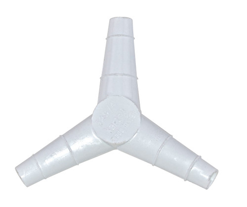 8-10mm Equal Y-Connector, pack/100