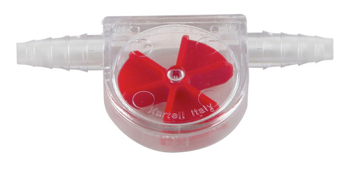 Paddlewheel Flow Indicator, pack/5