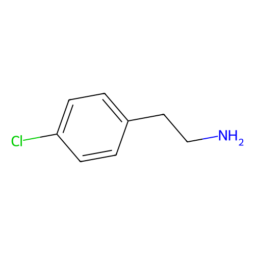 2-(4-Chlorophenyl)ethylamine, min 98%, 100 grams