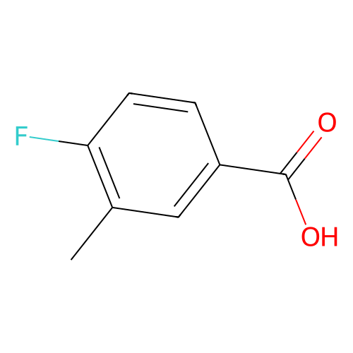 4-Fluoro-3-methylbenzoic Acid, min 98%, 100 grams
