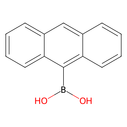 9-Anthraceneboronic Acid(contains Anhydride), min 99%, 100 grams