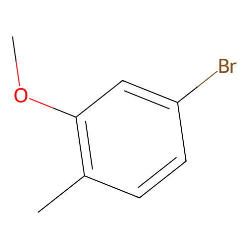 5-Bromo-2-methylanisole, min 97%, 10 grams