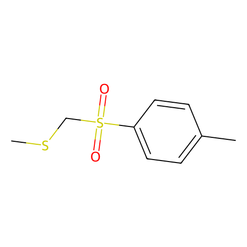 Methylthiomethyl p-Tolyl Sulfone, min 96%, 25 grams