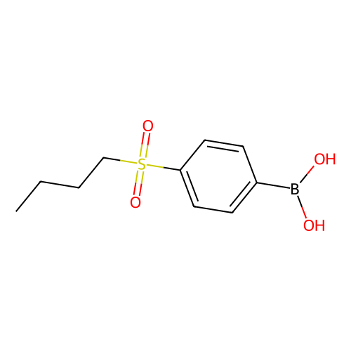 4-(Butylsulfonyl)phenylboronic acid, min 96%, 1 gram