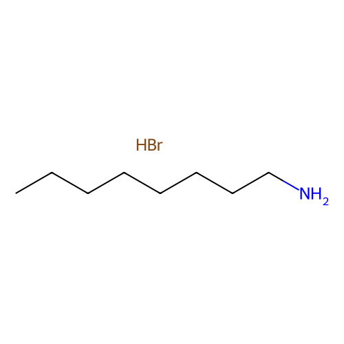 Octylammonium Bromide, min 99.5% (4x Purification), 1 gram