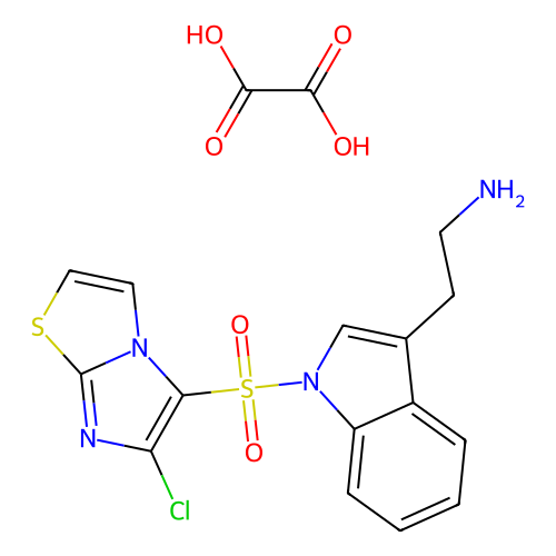 WAY 181187 oxalate, min 98% (HPLC), 10 mg