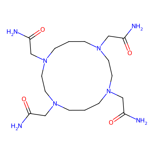 1, 4, 8, 11-Tetraazacyclotetradecane-N, N'', N'''', N''''''-tetraacetamide, min 98%, 1 gram