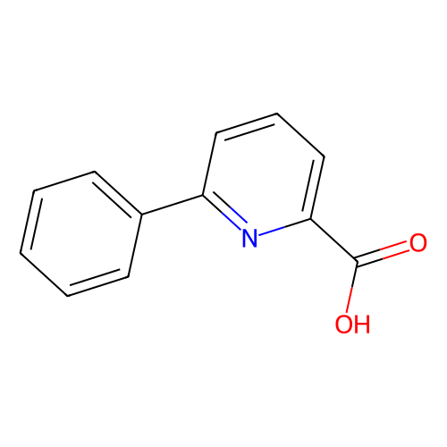 6-Phenylpyridine-2-carboxylic Acid, min 98%, 1 gram