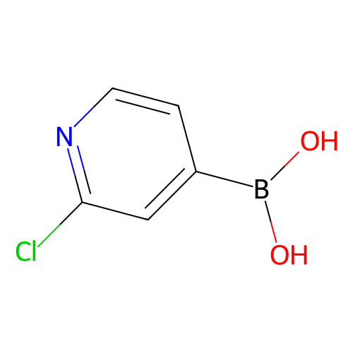 2-Chloro-4-pyridylboronic Acid, min 95%, 10 grams