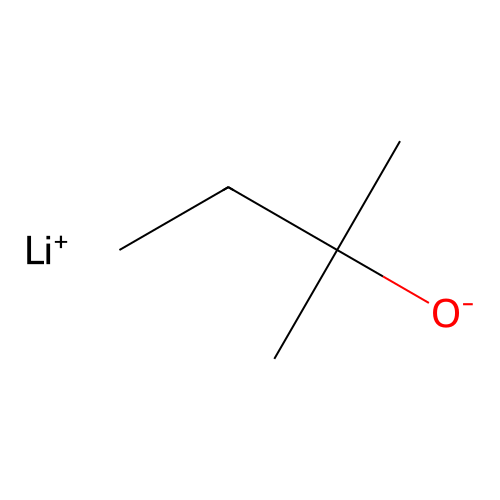 Lithium tert-amoxide solution, 100 ml