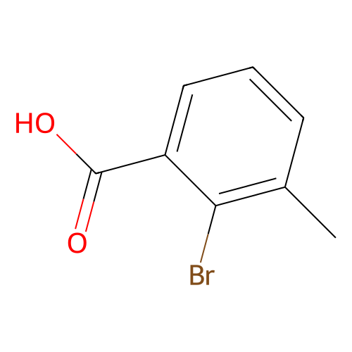 2-Bromo-3-methylbenzoic acid, min 98%, 100 grams