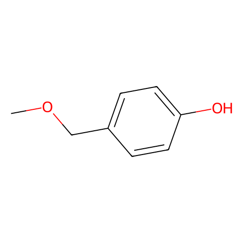 4-(Methoxymethyl)phenol, min 96%, 1 gram