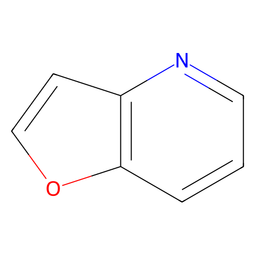 furo[3, 2-b]pyridine, min 97%, 1 gram
