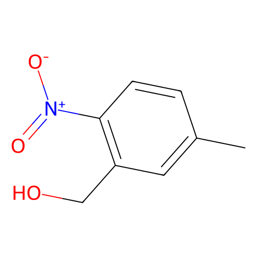 5-Methyl-2-nitrobenzyl alcohol, min 98%, 10 grams
