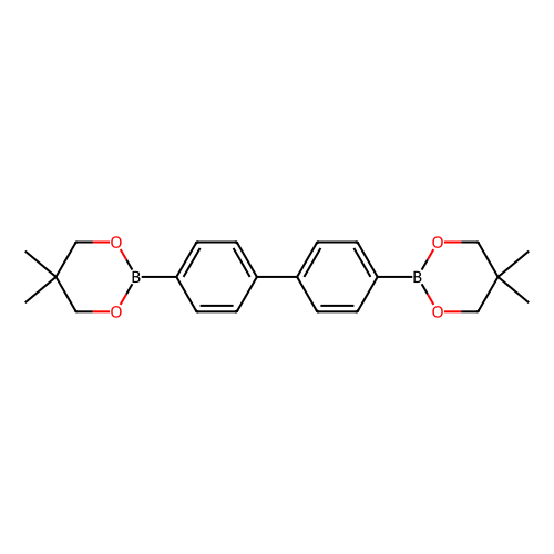 4, 4'-Bis(5, 5-dimethyl-1, 3, 2-dioxaborinan-2-yl)biphenyl, min 97%, 1 gram