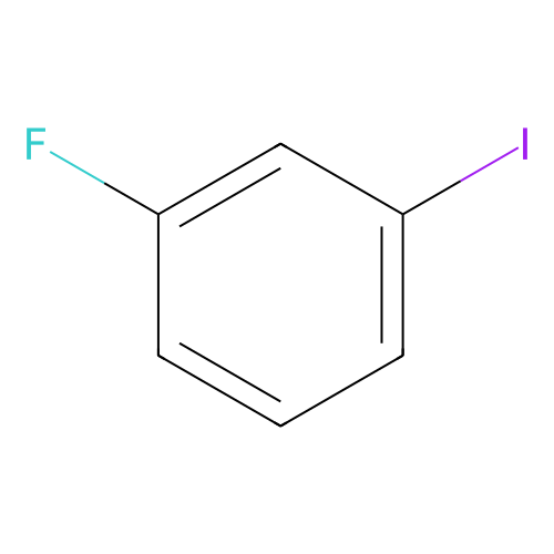 3-Fluoroiodobenzene, min 99%, 100 grams