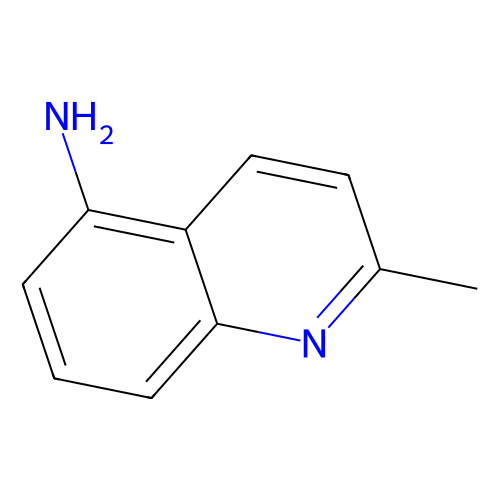 2-Methylquinolin-5-amine, min 97%, 1 gram