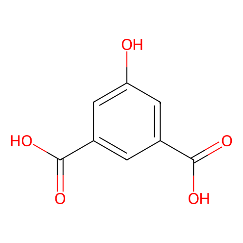 5-Hydroxyisophthalic Acid, min 98%, 100 grams