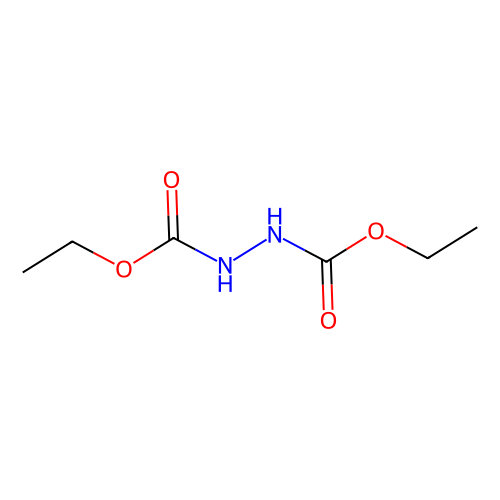 Diethyl 1, 2-hydrazinedicarboxylate, min 98%, 100 grams