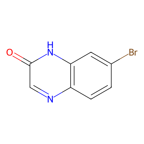 7-Bromoquinoxalin-2(1h)-one, min 95%, 10 grams