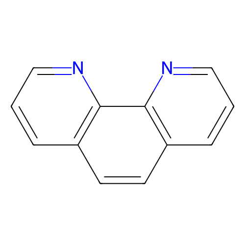 1, 10-Phenanthroline, min 99%, 100 grams