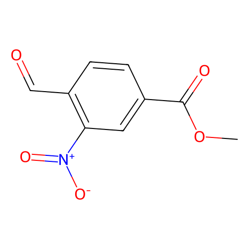 Methyl 4-Formyl-3-nitrobenzoate, min 97%, 10 grams