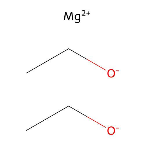 Magnesium ethylate, 100 grams, for synthesis